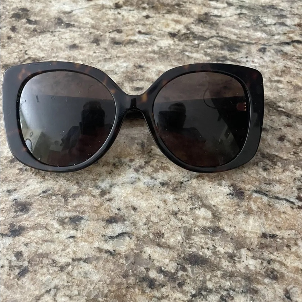 SOLD- Versace MOD 4387 108/73 56mm Tortoise/Brown New Women's Sunglasses